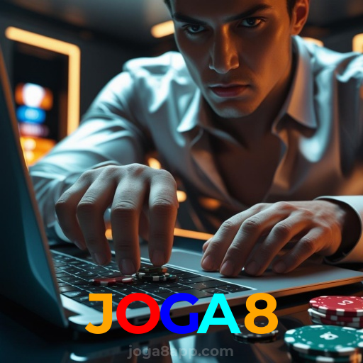 Explore a Diversão das Slots no JOGA8
