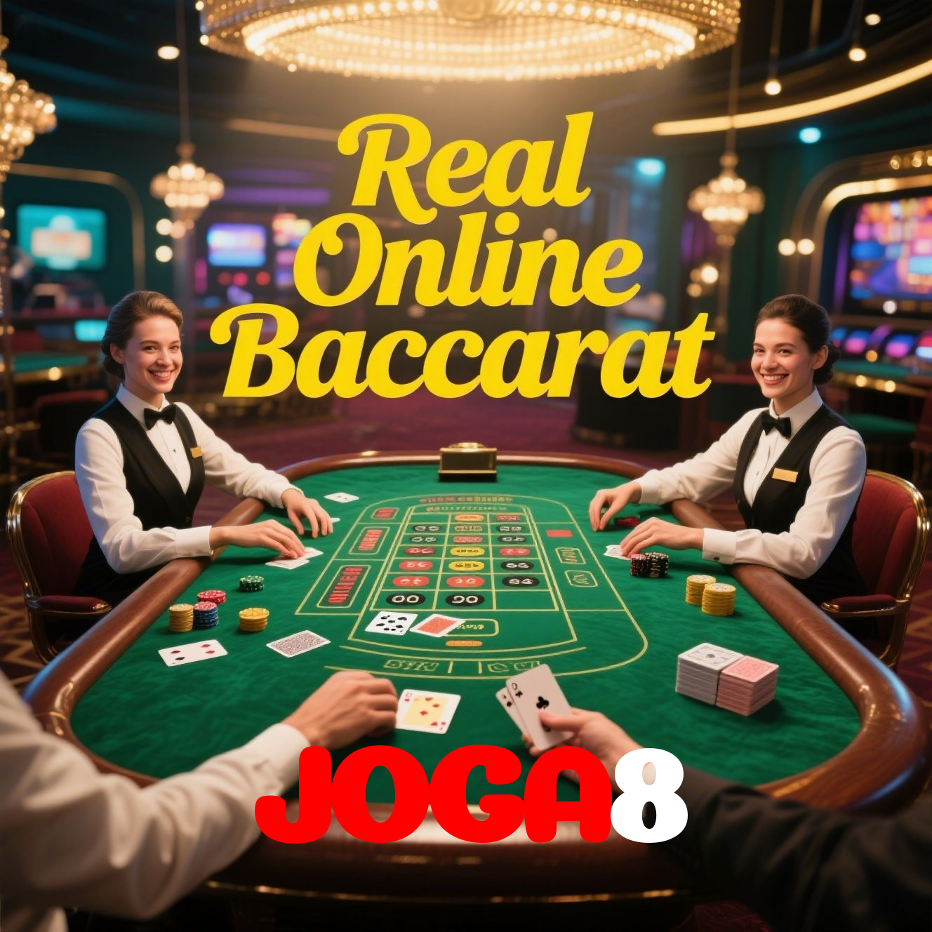 Descubra a Emoção dos JackpotGames no JOGA8